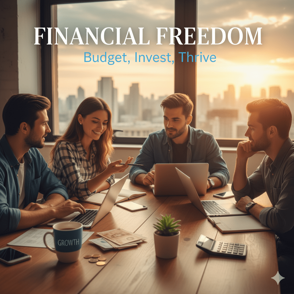 Beyond Savings Accounts: 4 AI-Driven Personal Finance Strategies for 2025