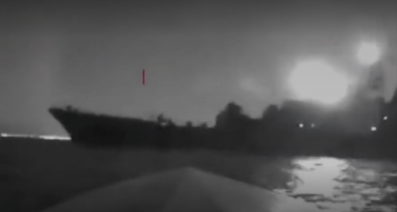 Shiwting the Front Line: How Ukraine's Drones are Hitting Russia's Ports and Economy